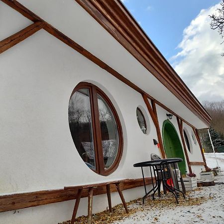 Chata Karkonoskiego Skrzata Villa Sosnówka Buitenkant foto