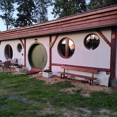 Chata Karkonoskiego Skrzata Villa Sosnówka Buitenkant foto
