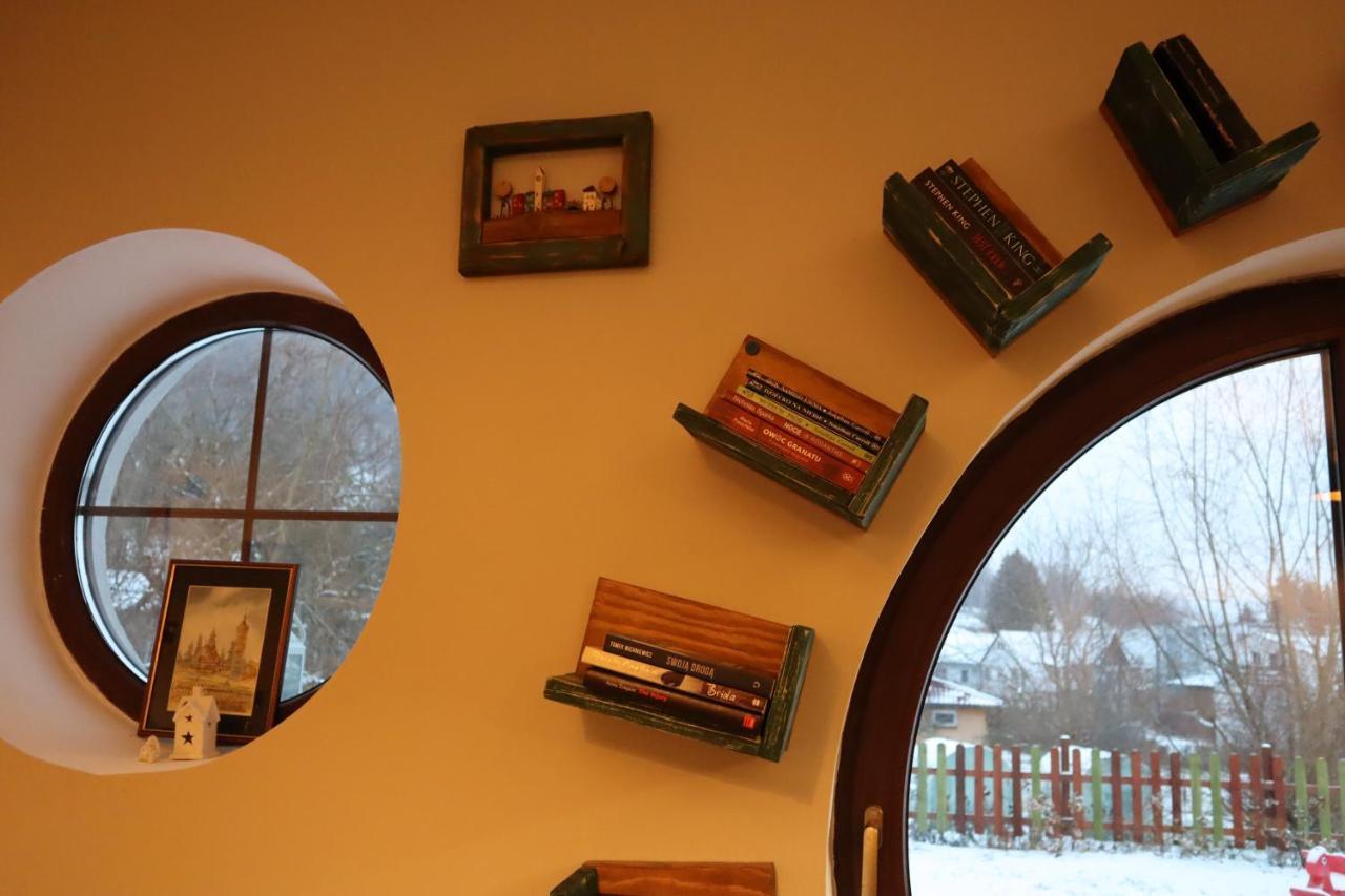Chata Karkonoskiego Skrzata Villa Sosnówka Buitenkant foto