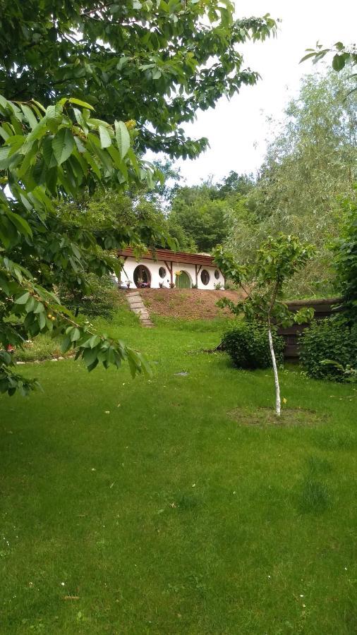 Chata Karkonoskiego Skrzata Villa Sosnówka Buitenkant foto
